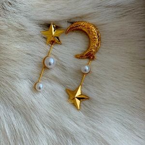 Jennifer Behr earrings